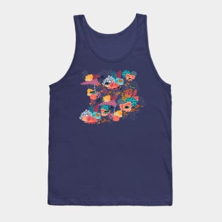 Coral Reef Restoration and Conservation Tank Top
